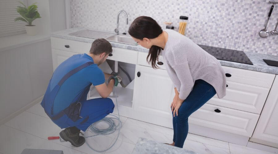 Professional emergency plumbing in Starkville, MS